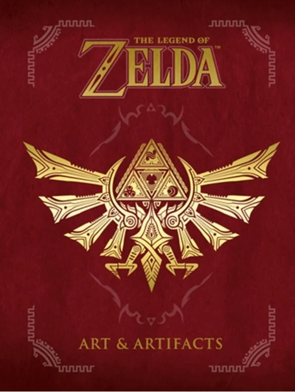 The Legend Zelda: Art   Artifacts 2017  Nintendo