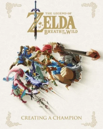 The Legend Zelda: Breath The Wild Creating Champion 2018  Nintendo