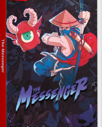 The Messenger Nintendo Switch