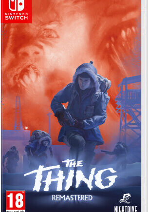 The Thing: Remastered Nintendo Switch
