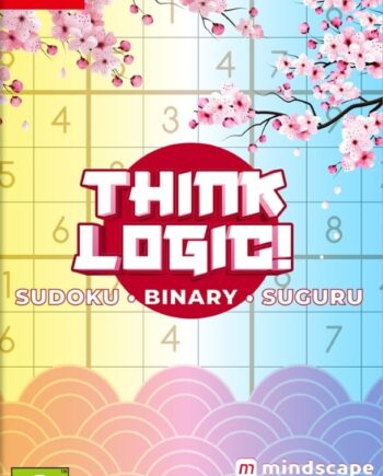 Think Logic Sudoku Binary Suguru Kode Boks Nintendo Switch