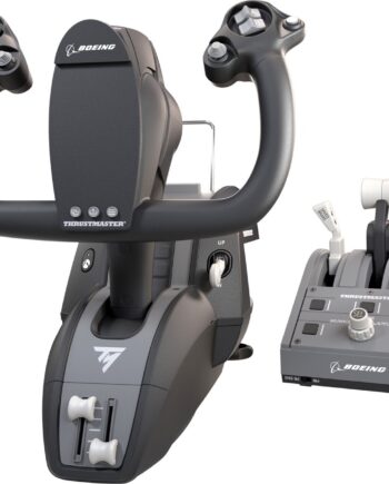 Thrustmaster Tca Yoke  Tca Quadrant Boeing Edition Til Xbox