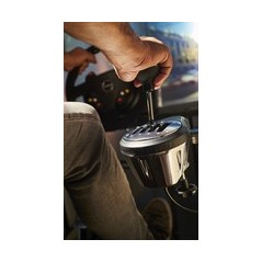 Thrustmaster Th8a Shifter Håndtag Til Gearskift Sony Playstation Microsoft Xbox One Sony Playstation