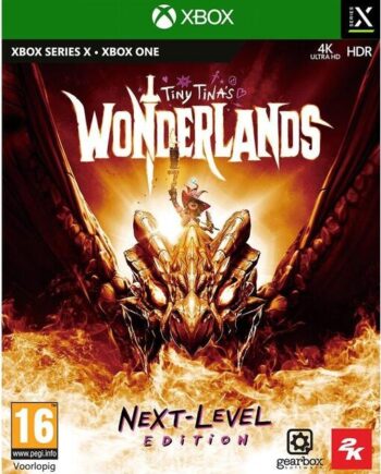 Tiny Tina Wonderlands Next Level Edition Xbox Series