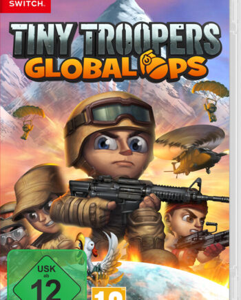 Tiny Troopers: Global Ops Nintendo Switch