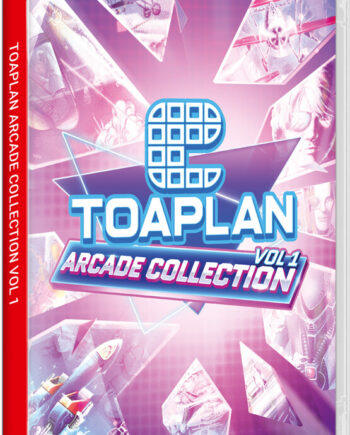 Toaplan Arcade Collection Vol Nintendo Switch