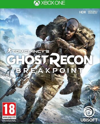 Tom Clancy Ghost Recon: Breakpoint Xbox One