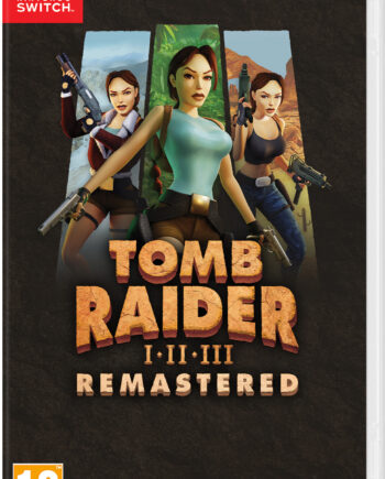 Tomb Raider Iii Remastered Nintendo Switch