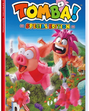 Tomba Special Import Nintendo Switch