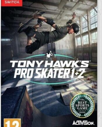 Tony Hawk Pro Skater  Nintendo Switch