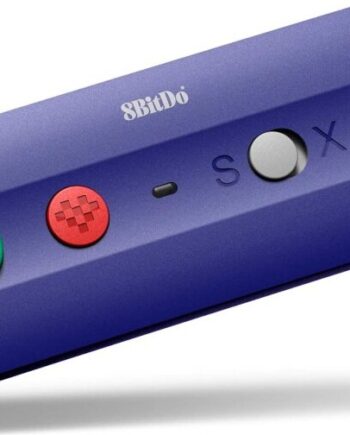 Trådløs 8bitdo Gamecube Controller Adapter Til Nintendo Switch