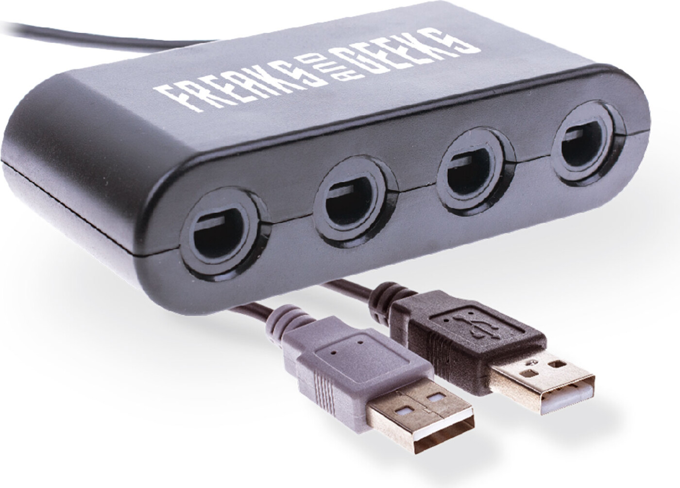 Trade Invaders Player Game Cube Adapter Wii Nintendo Switch
