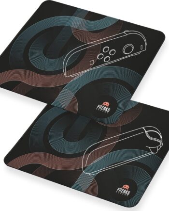 Trade Invaders Set Mouse Pads Nintendo Switch