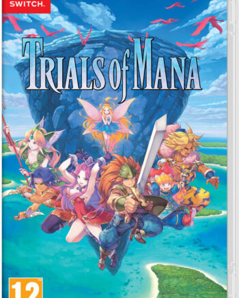 Trials Mana Nintendo Switch