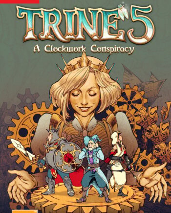 Trine : Clockwork Conspiracy Nintendo Switch