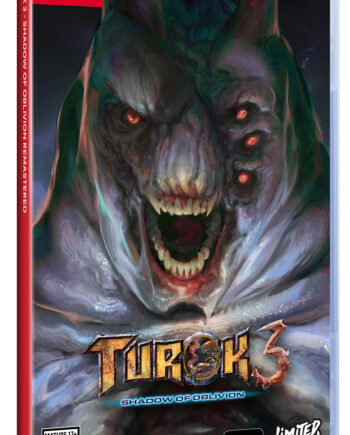 Turok : Shadow Oblivion Nintendo Switch