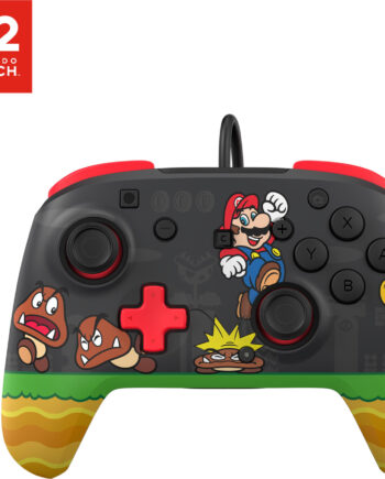 Turtle Beach Rematch Wired Goomba Stomp
