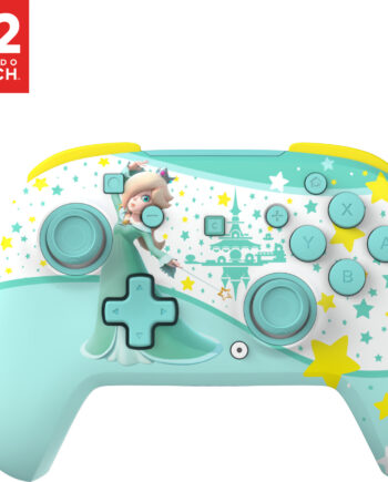 Turtle Beach Rematch Wireless Rgb Rosalina