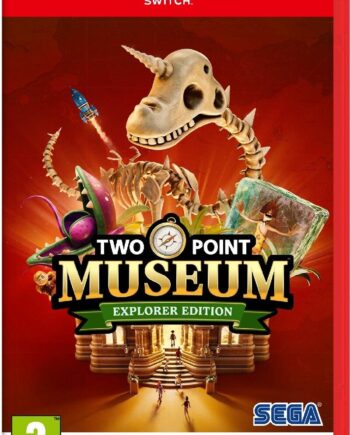 Two Point Museum Explorer Edition Nintendo Switch