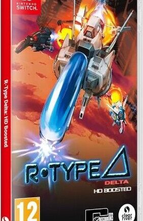 Type Delta: Boosted Full Force Edition Nintendo Switch