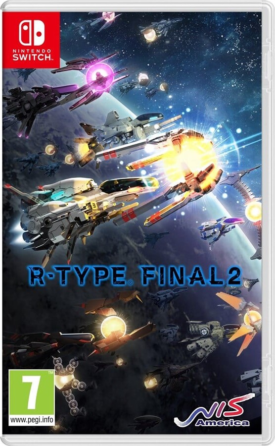 Type Final Nintendo Switch