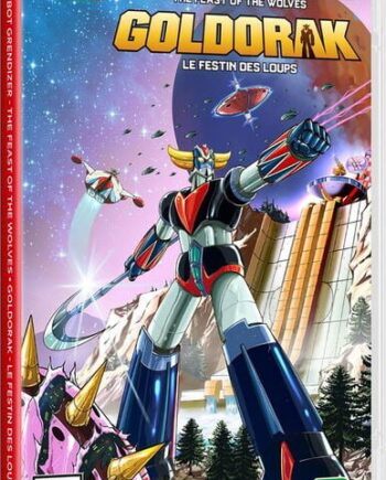 Ufo Robot Grendizer: The Feast The Wolves Import Nintendo Switch