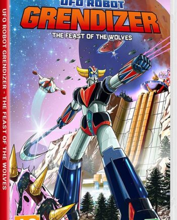 Ufo Robot Grendizer: The Feast The Wolves Nintendo Switch