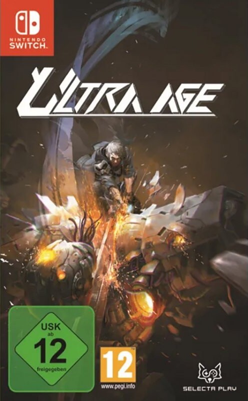 Ultra Age Nintendo Switch