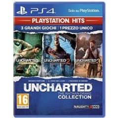 Uncharted The Nathan Drake Collection