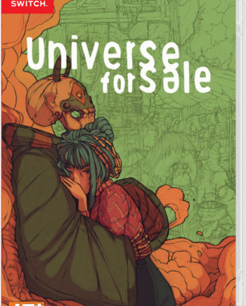 Universe For Sale Asia Multi Language Nintendo Switch