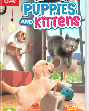 Universe Puppies And Kittens Nintendo Switch