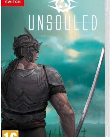 Unsouled Nintendo Switch