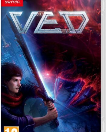 Ved Nintendo Switch