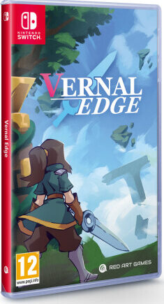 Vernal Edge Nintendo Switch