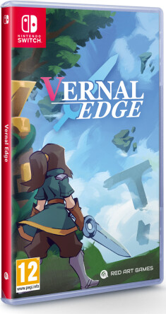 Vernal Edge Nintendo Switch