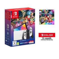 Videoconsola Nintendo Switch  Kart Nso 12m