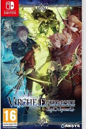 Virche Evermore Epic: Lycoris Nintendo Switch