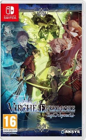 Virche Evermore Epic: Lycoris Nintendo Switch