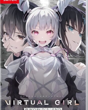 Virtual Girl  World End Multi Language Import Nintendo Switch
