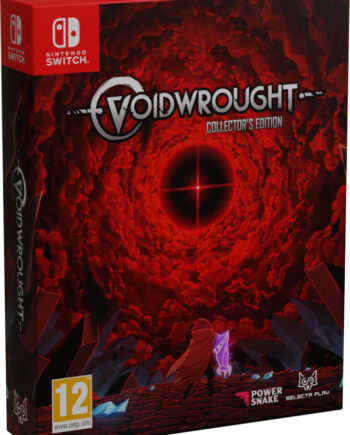 Voidwrought Collectors Edition Nintendo Switch