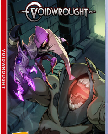 Voidwrought Nintendo Switch