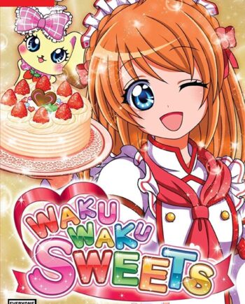Waku Waku Sweets Import Nintendo Switch
