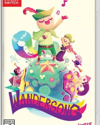 Wandersong Import Nintendo Switch