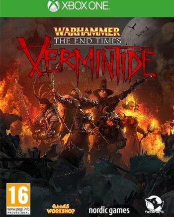 Warhammer: End Times Vermintide Xbox One