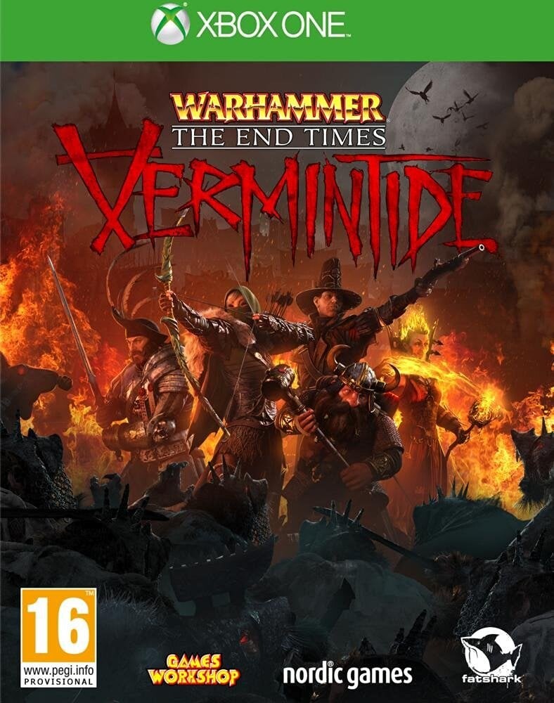 Warhammer: End Times Vermintide Xbox One