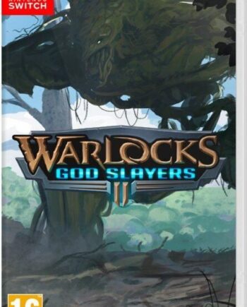 Warlocks : God Slayers Nintendo Switch