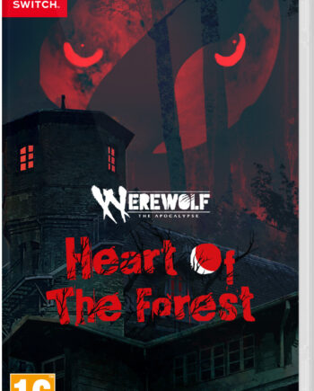 Werewolf: The Apocalypse Nintendo Switch