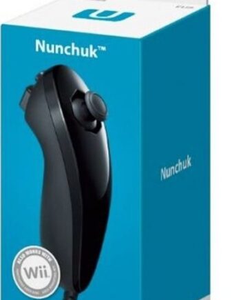 Wii Nunchuck Controller Sort
