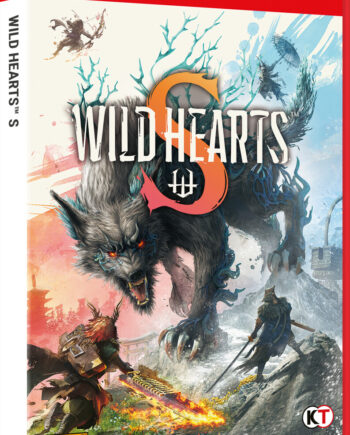 Wild Hearts Nintendo Switch
