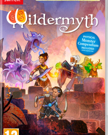 Wildermyth Nintendo Switch